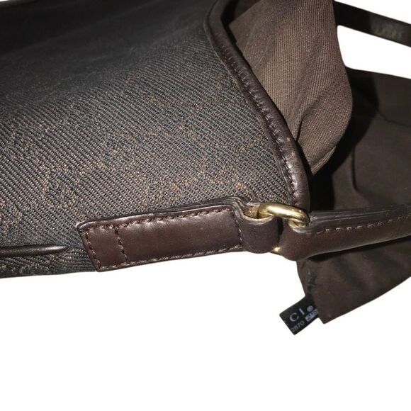 Gucci Gg canvas hobo   - Picture 11 of 16